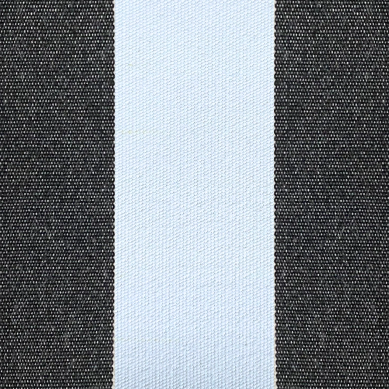 스트라이프 화이트/믹스그레이