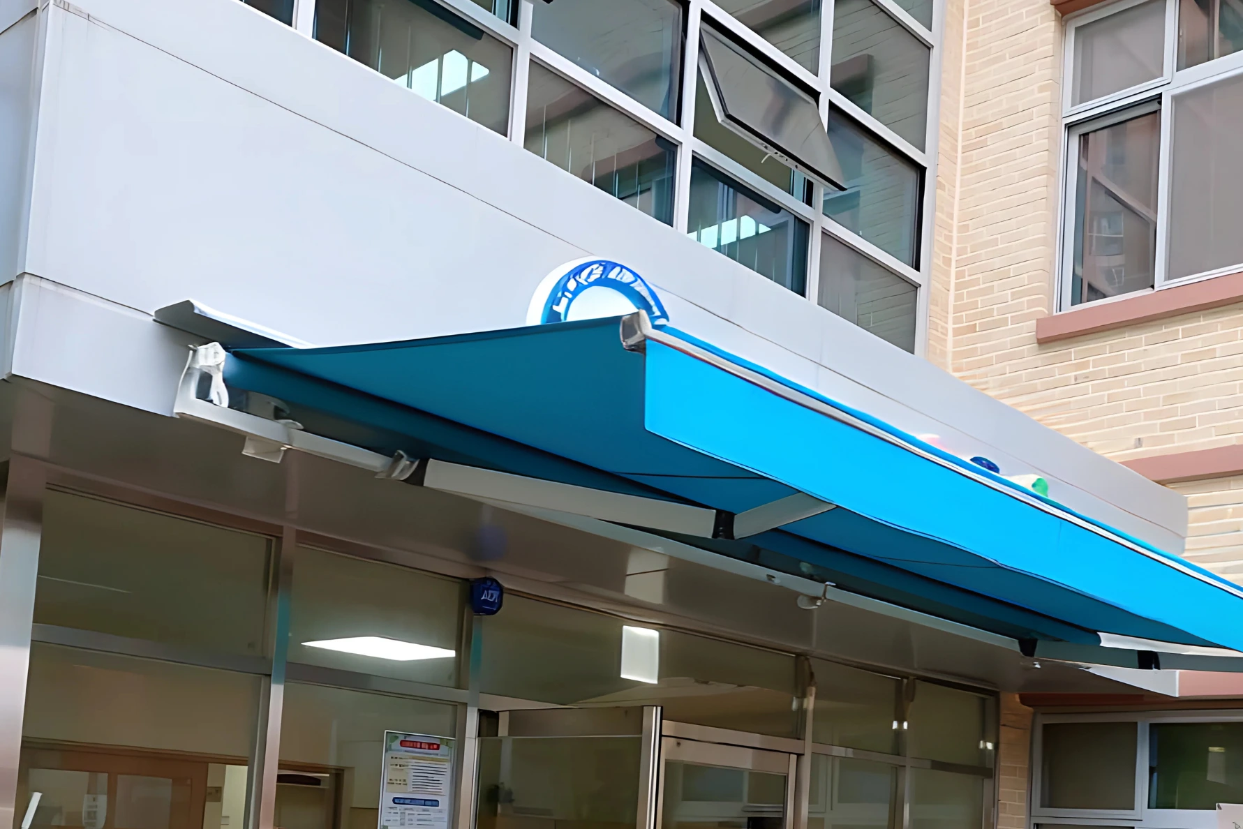 기어 타입 어닝 2